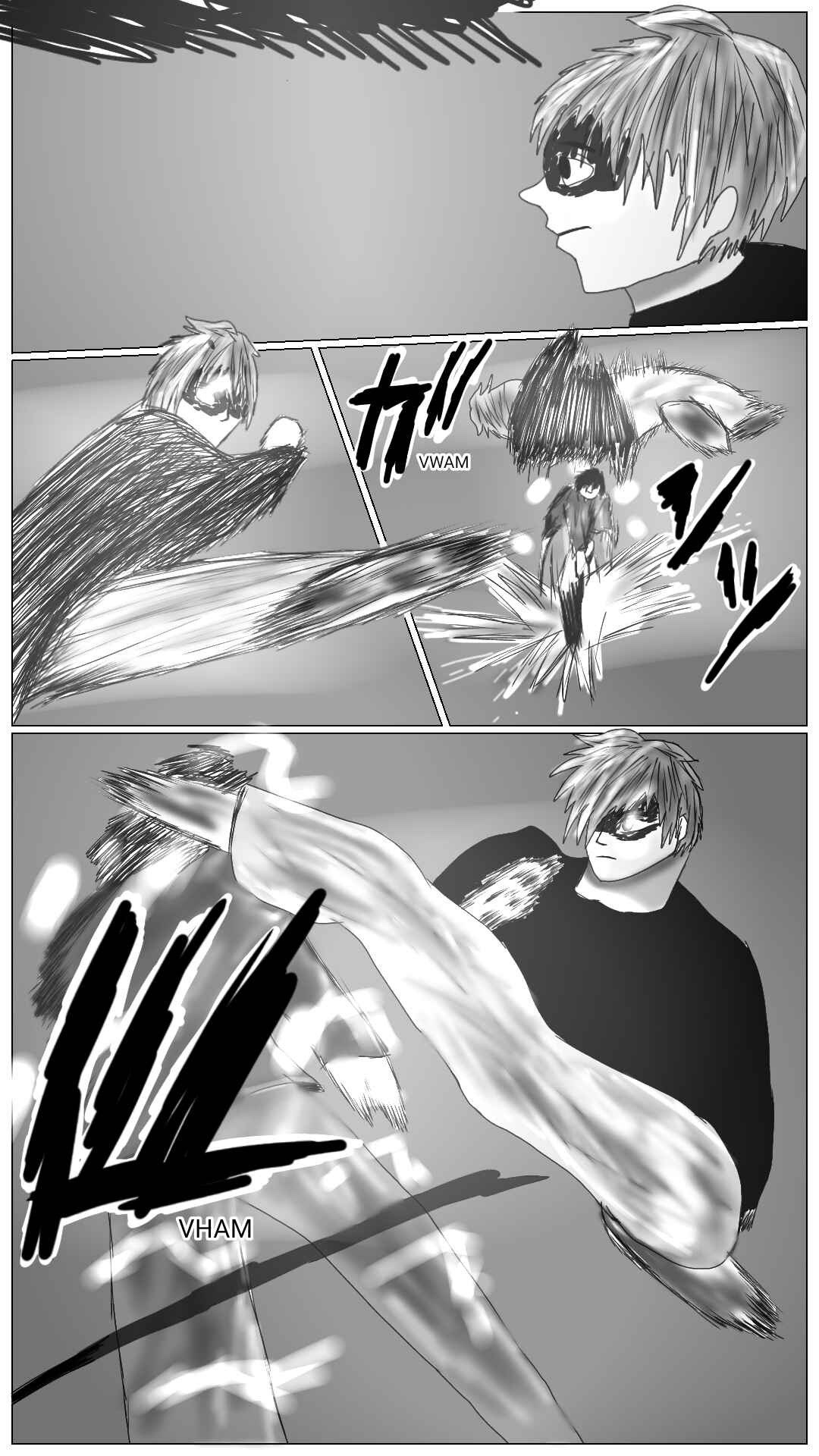 Doki Doki Literature Club - Your reality (Doujinshi) Chapter 3 - Page 10