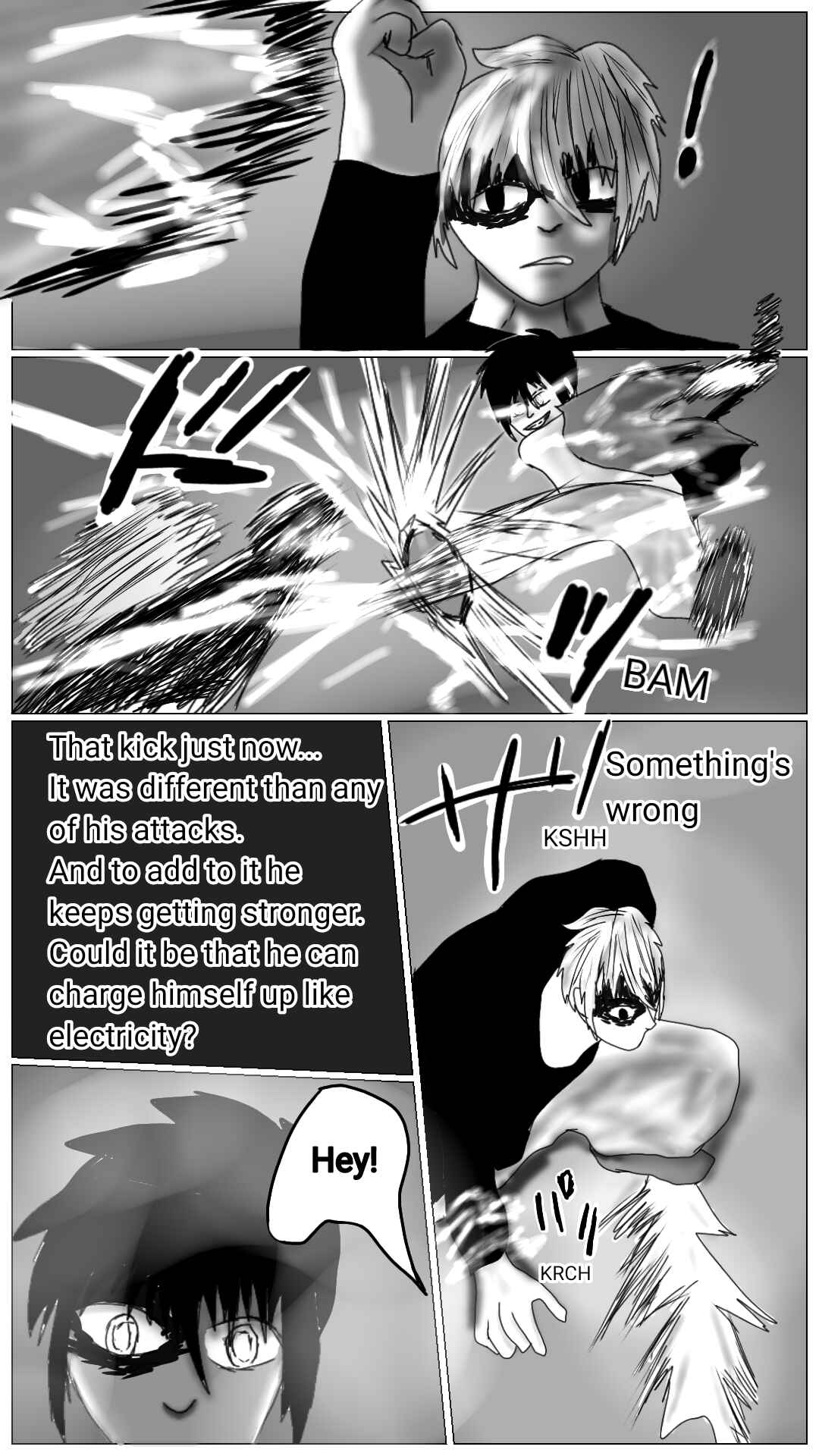 Doki Doki Literature Club - Your reality (Doujinshi) Chapter 3 - Page 14