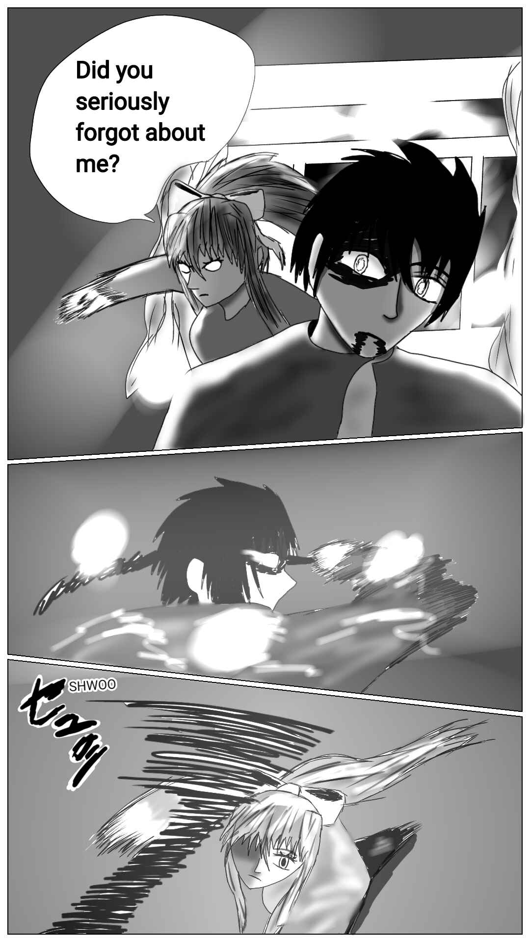 Doki Doki Literature Club - Your reality (Doujinshi) Chapter 3 - Page 15