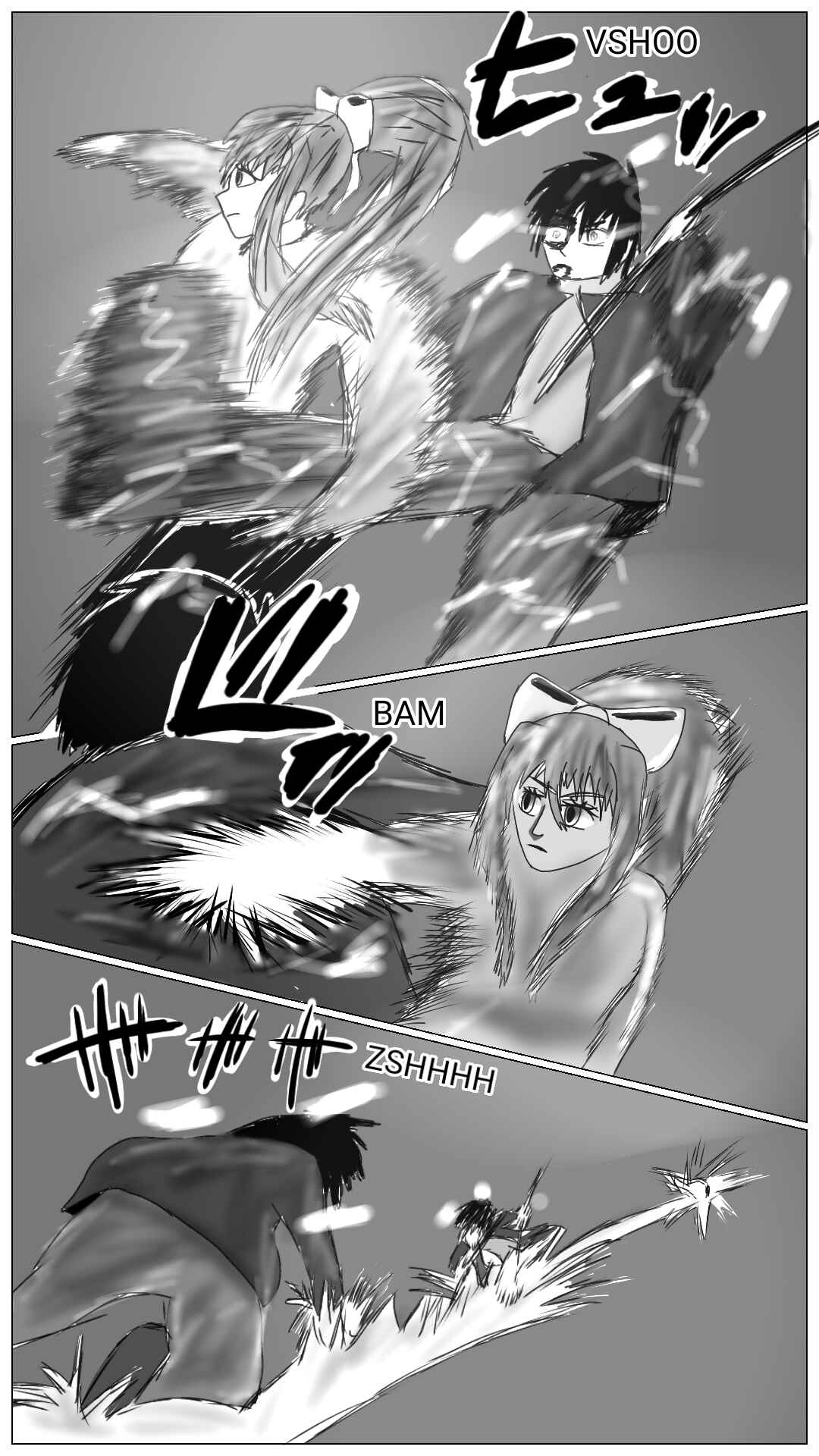 Doki Doki Literature Club - Your reality (Doujinshi) Chapter 3 - Page 18