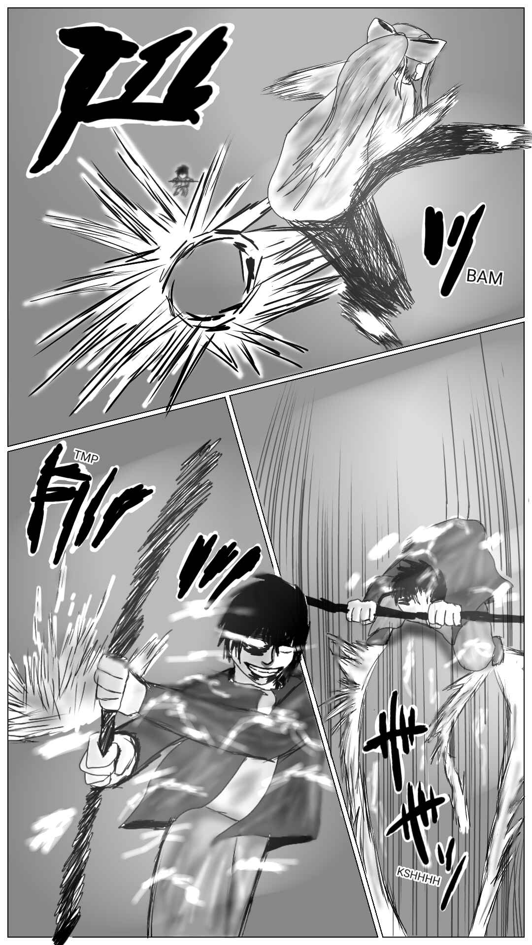 Doki Doki Literature Club - Your reality (Doujinshi) Chapter 3 - Page 9