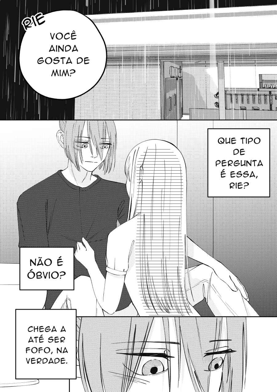 Sorry, I like you Chapter 16 - Page 2