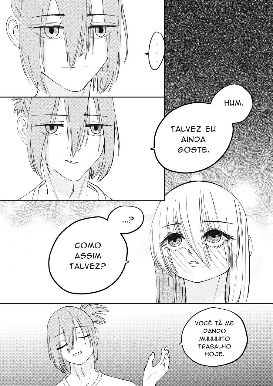 Sorry, I like you Chapter 16 - Page 3