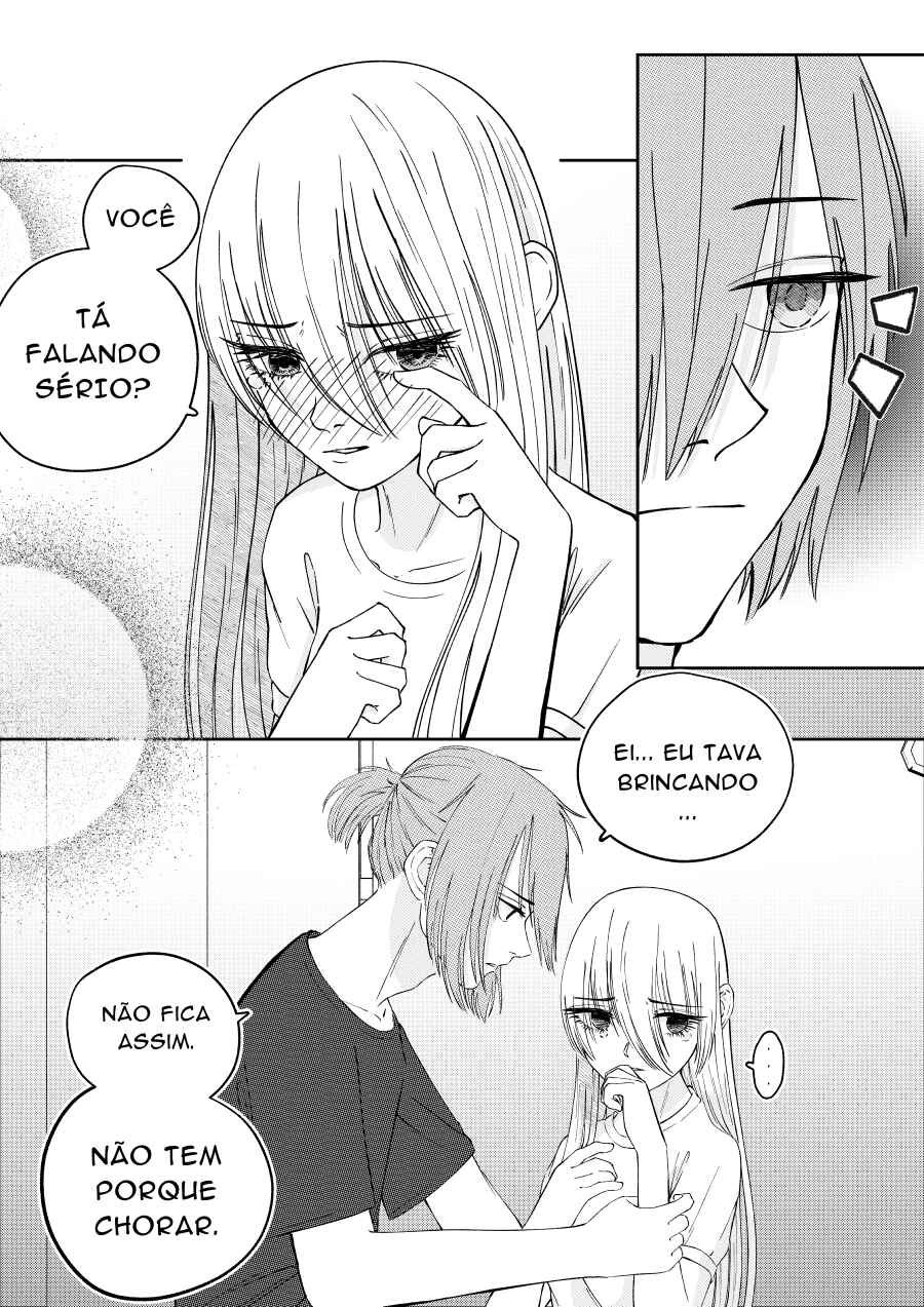 Sorry, I like you Chapter 16 - Page 4