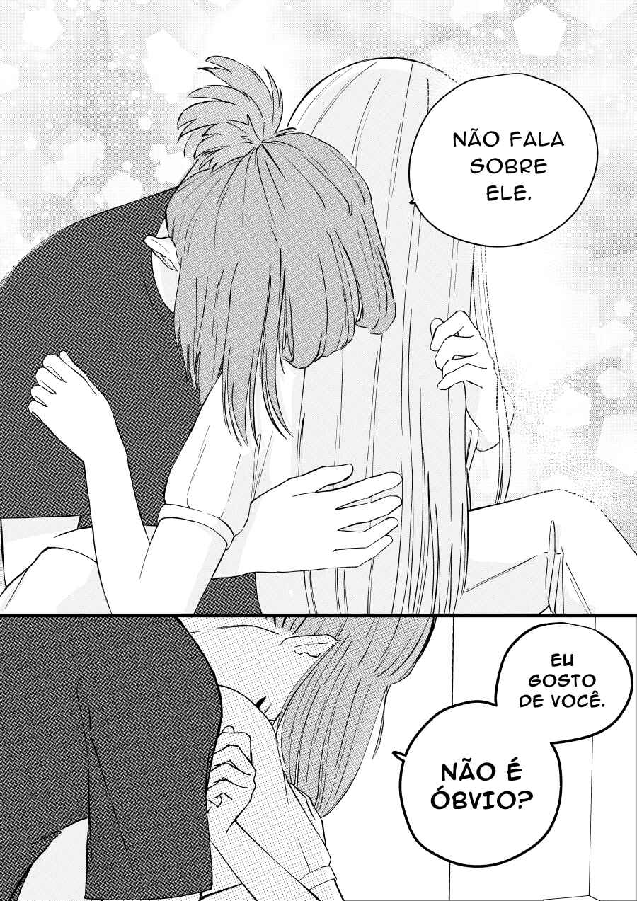 Sorry, I like you Chapter 16 - Page 6