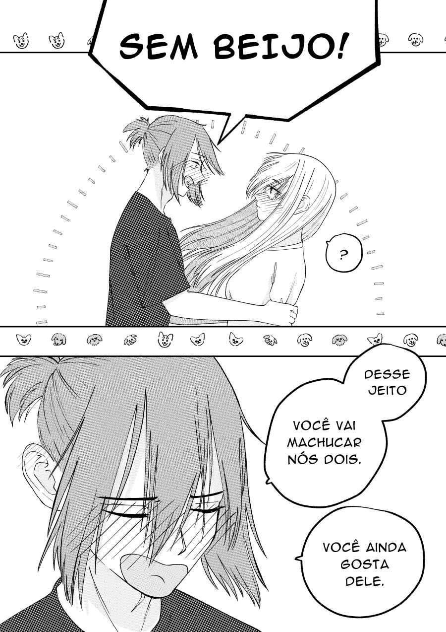 Sorry, I like you Chapter 16 - Page 9