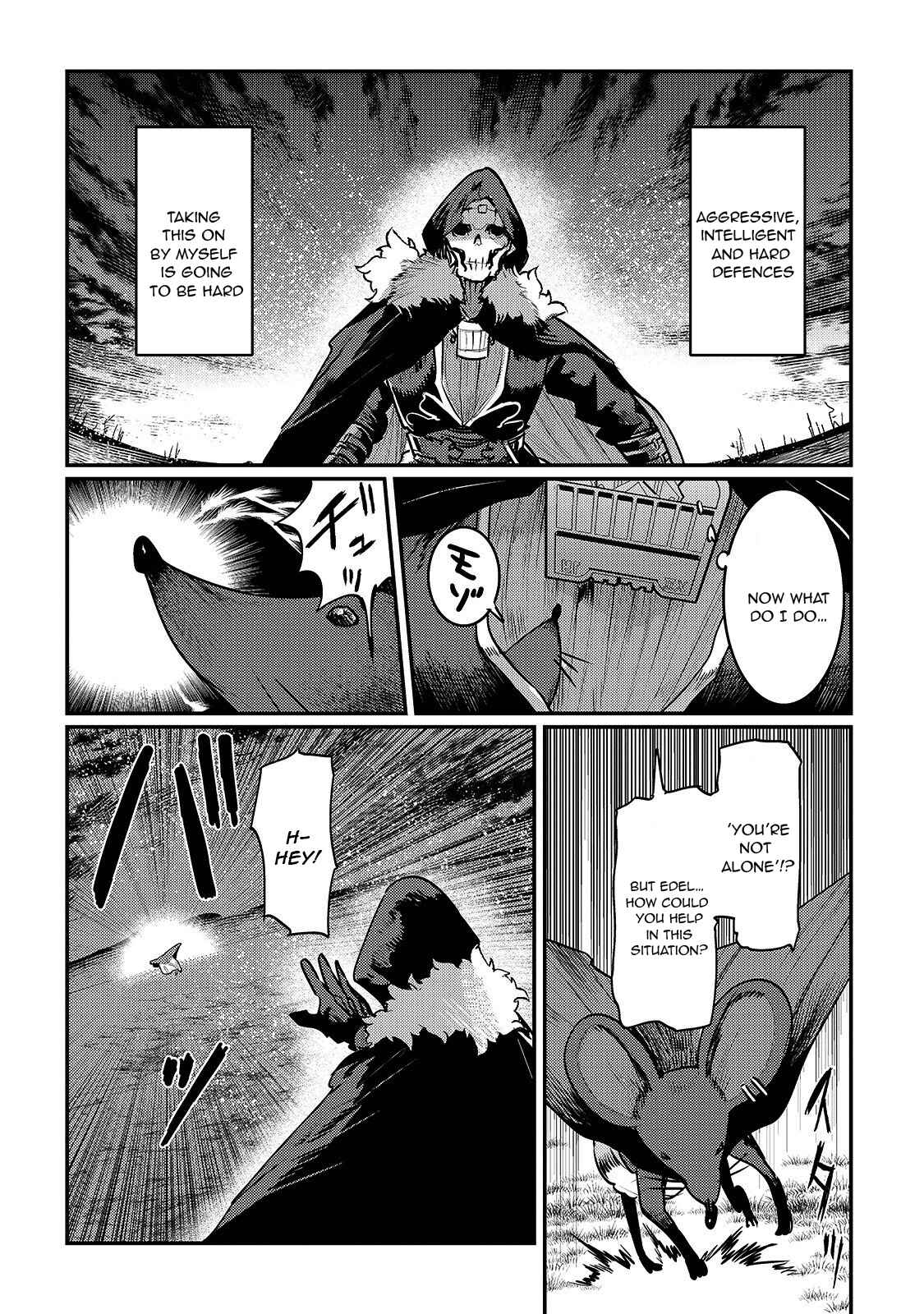 Nozomanu Fushi no Boukensha Chapter 21 - Page 19