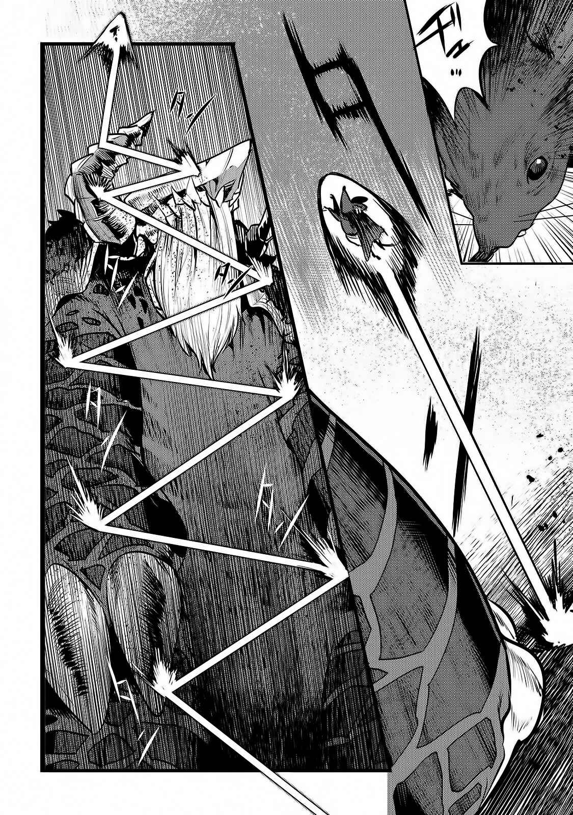 Nozomanu Fushi no Boukensha Chapter 21 - Page 21