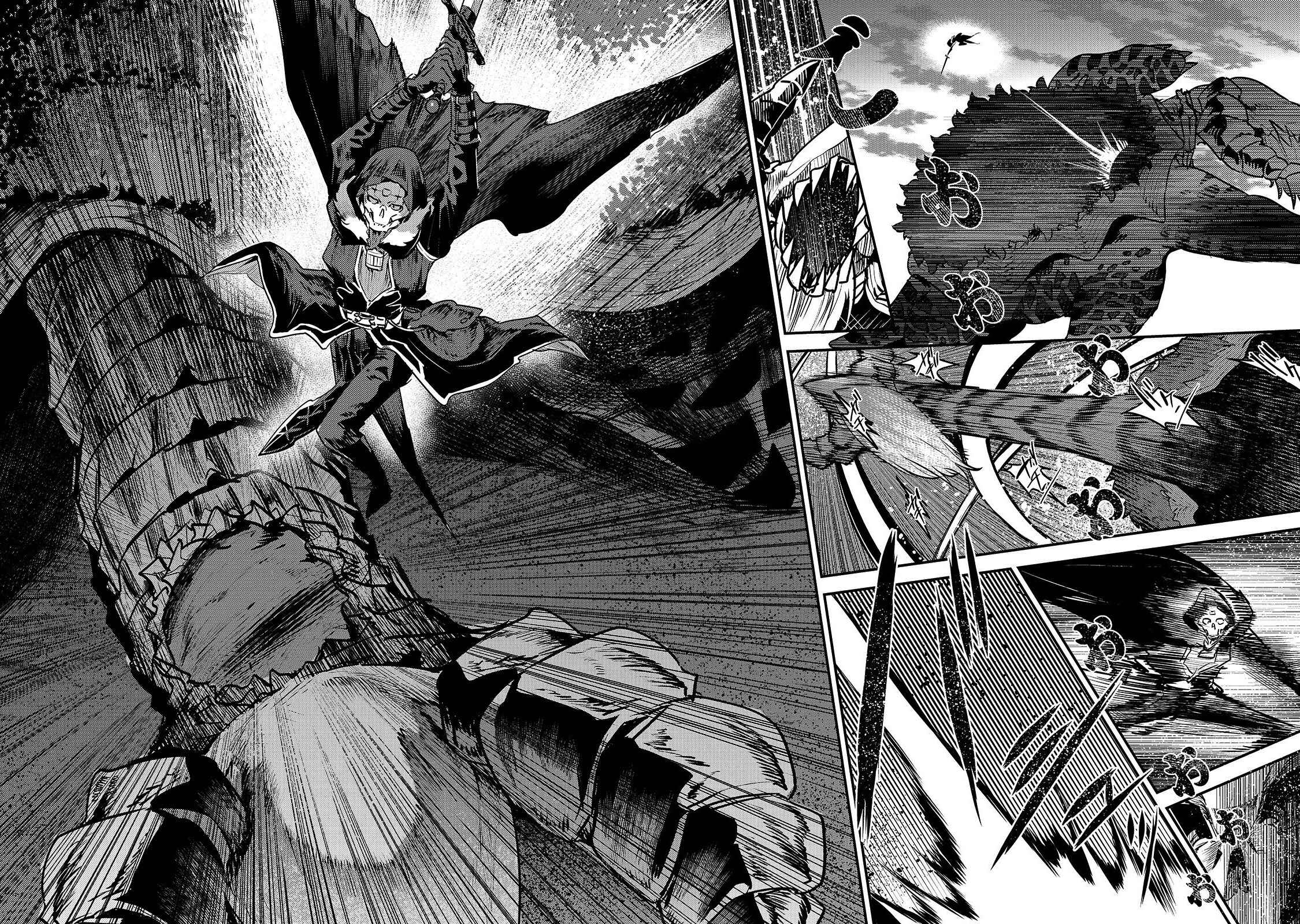 Nozomanu Fushi no Boukensha Chapter 21 - Page 31