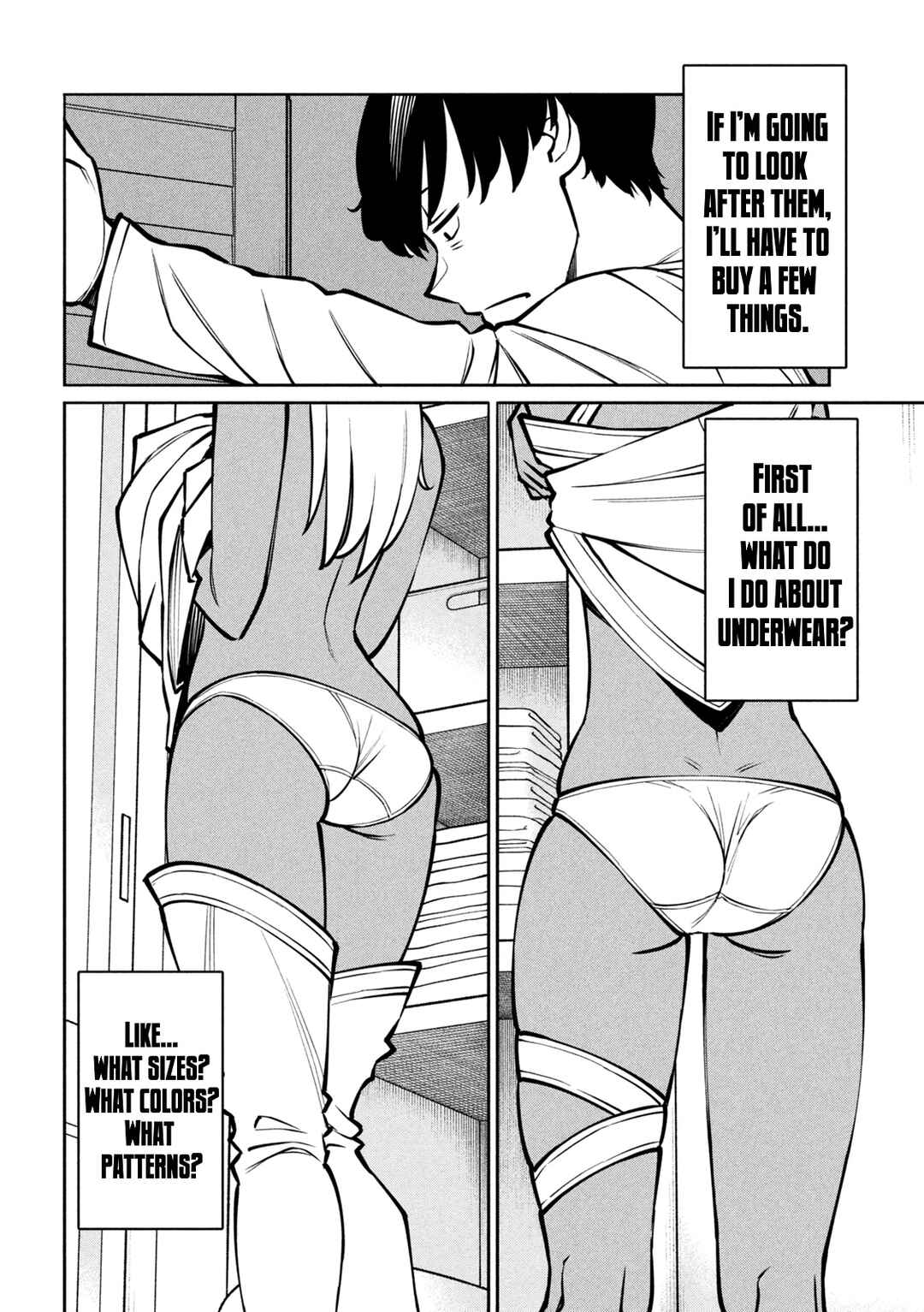 Jashin no Mago - Dark Elf Shimai to Sugosu Isekai Hikikomori Seikatsu Chapter 2 - Page 34