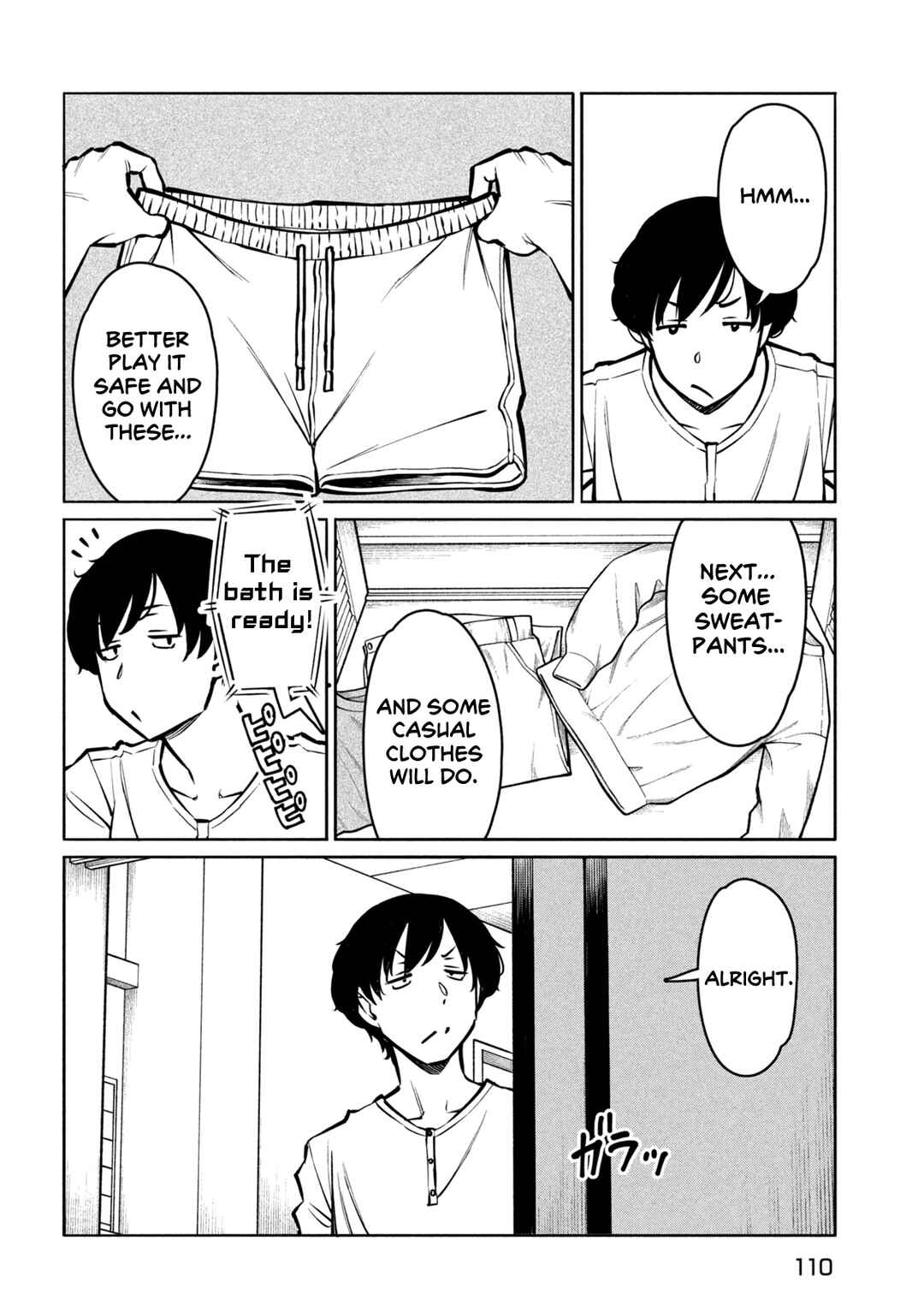 Jashin no Mago - Dark Elf Shimai to Sugosu Isekai Hikikomori Seikatsu Chapter 2 - Page 36