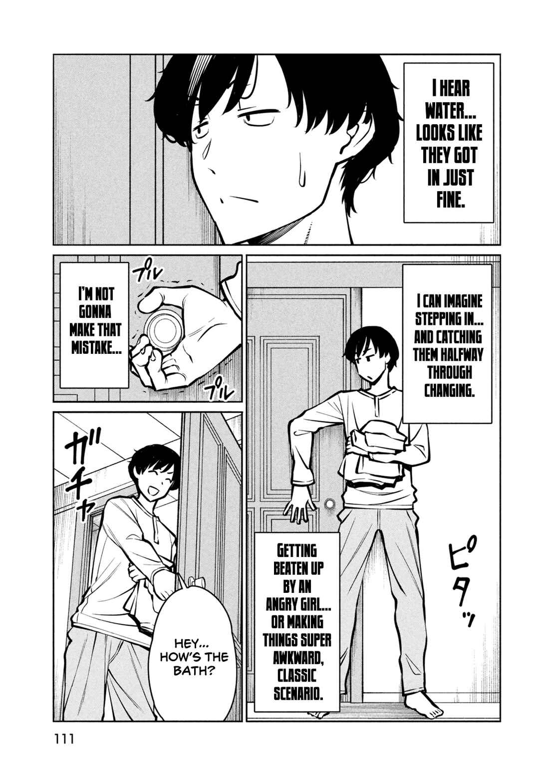 Jashin no Mago - Dark Elf Shimai to Sugosu Isekai Hikikomori Seikatsu Chapter 2 - Page 37