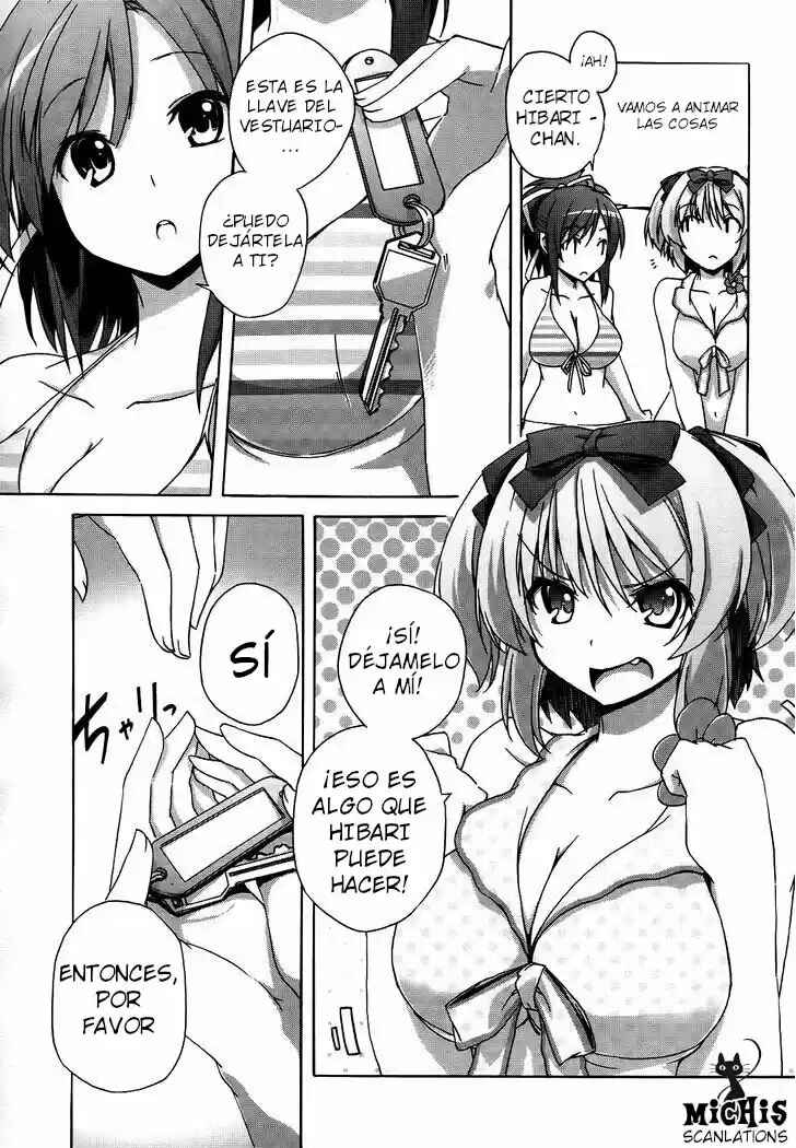 Senran Kagura - Shoujotachi no Shinei Chapter 5 - Page 16