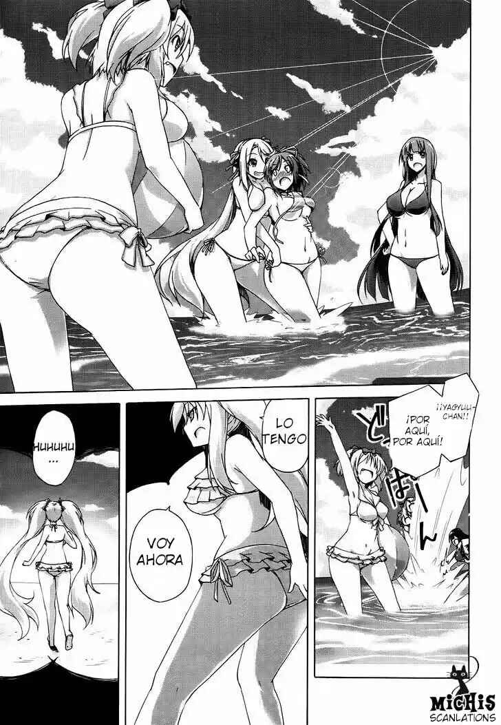 Senran Kagura - Shoujotachi no Shinei Chapter 5 - Page 18