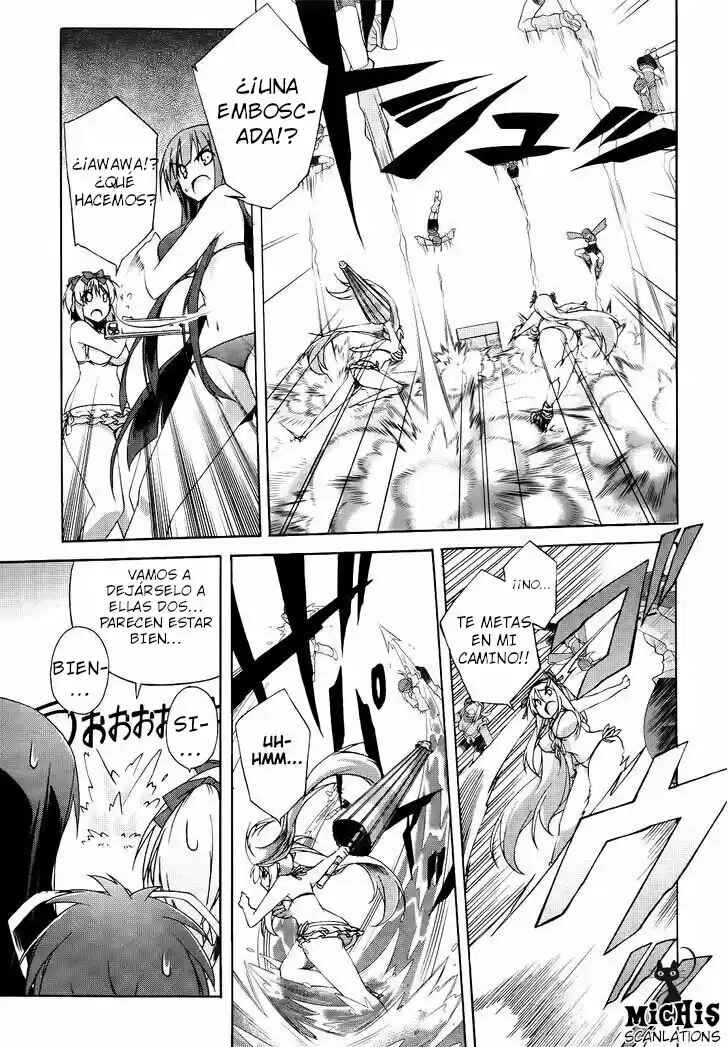 Senran Kagura - Shoujotachi no Shinei Chapter 5 - Page 26
