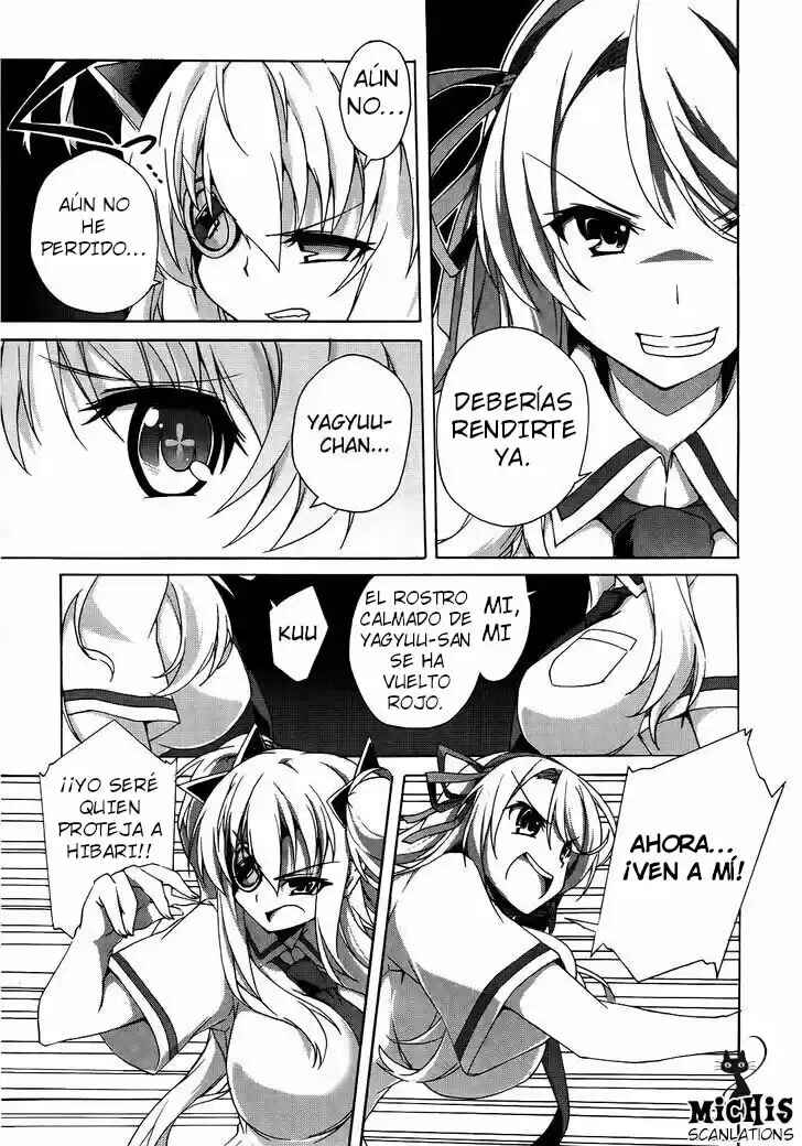 Senran Kagura - Shoujotachi no Shinei Chapter 5 - Page 3