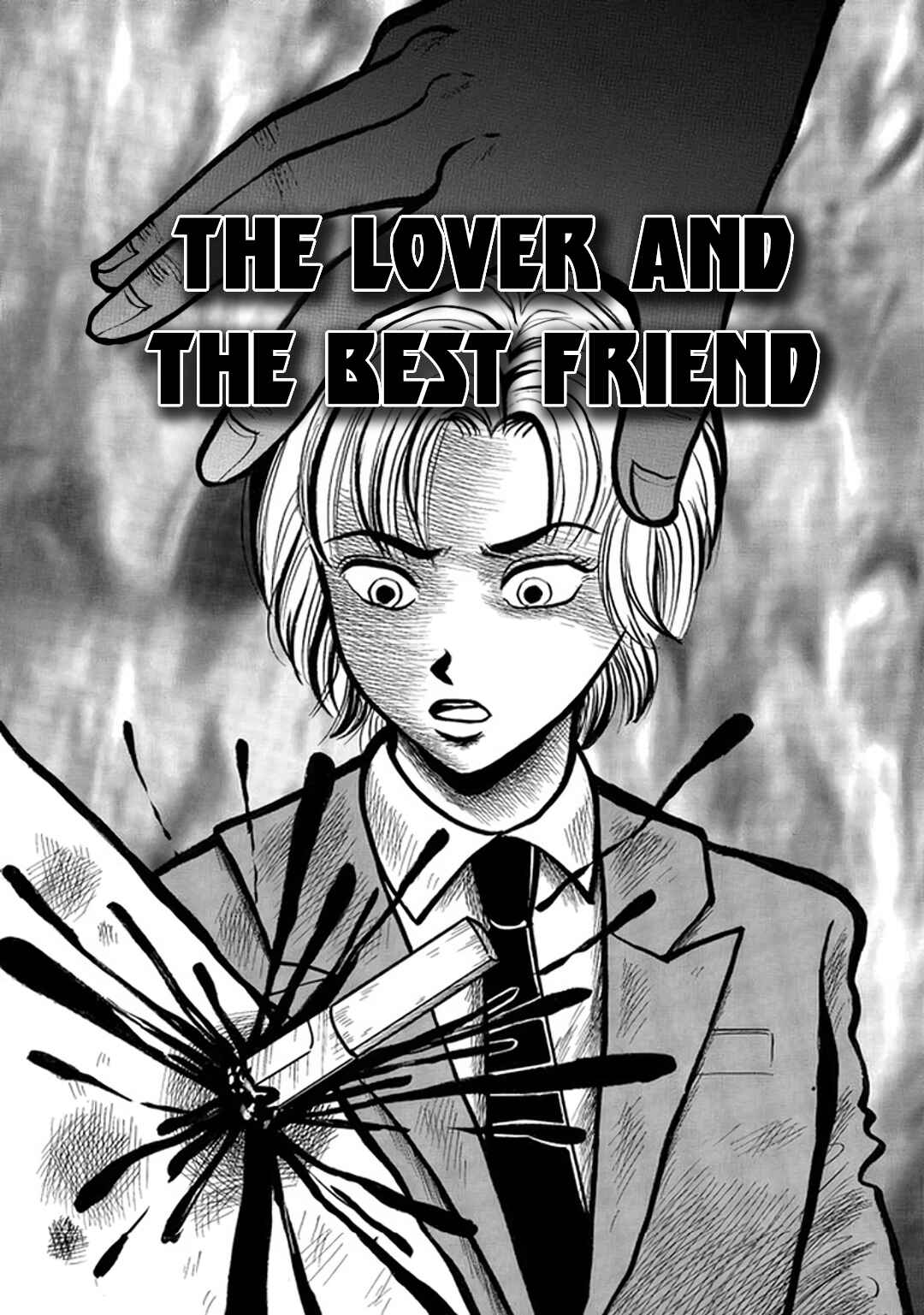 Misao Inagaki Horror M Anthology Chapter 2 - Page 1