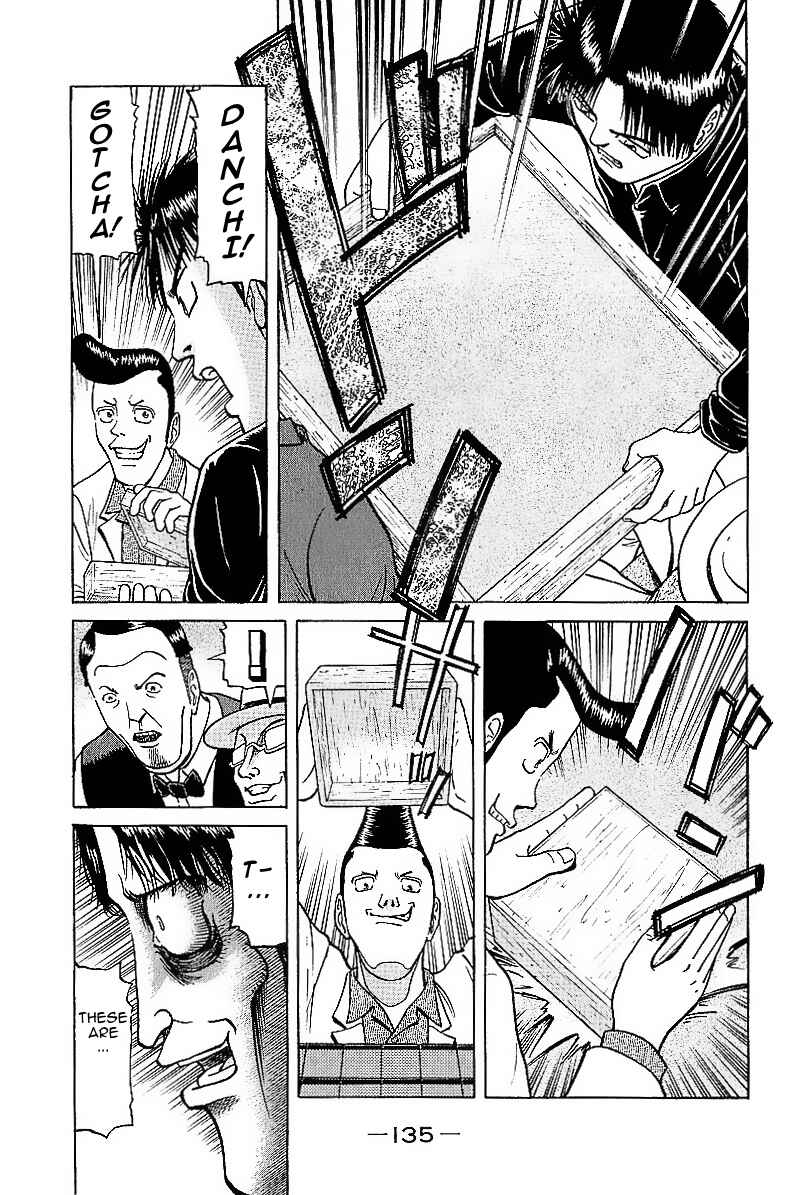 Tetsuya - The Man Called Mahjong Master Chapter 21 - Page 11