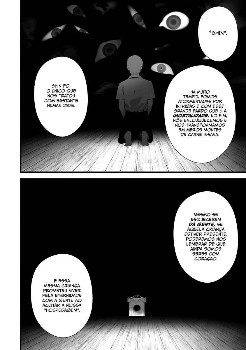 Hachigatsu Kokonoka Boku wa Kimi ni Kuwareru. Chapter 31 - Page 16