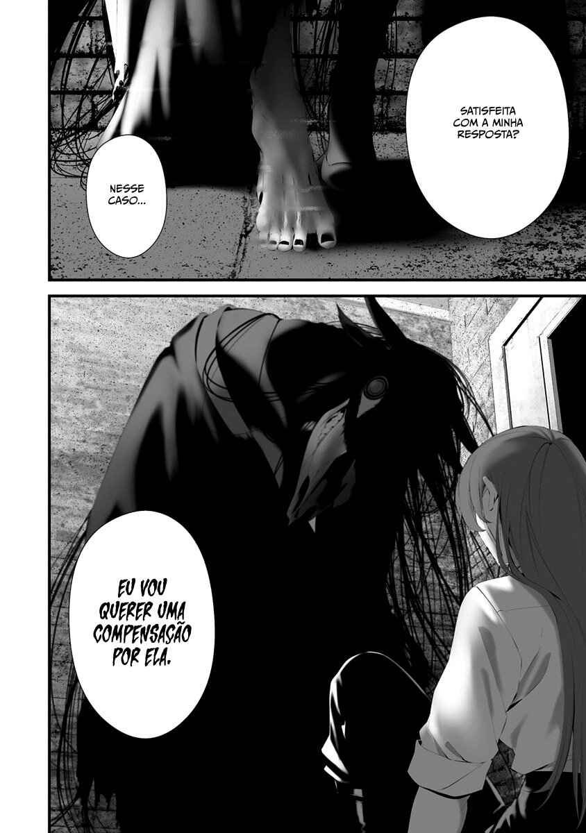 Hachigatsu Kokonoka Boku wa Kimi ni Kuwareru. Chapter 31 - Page 18