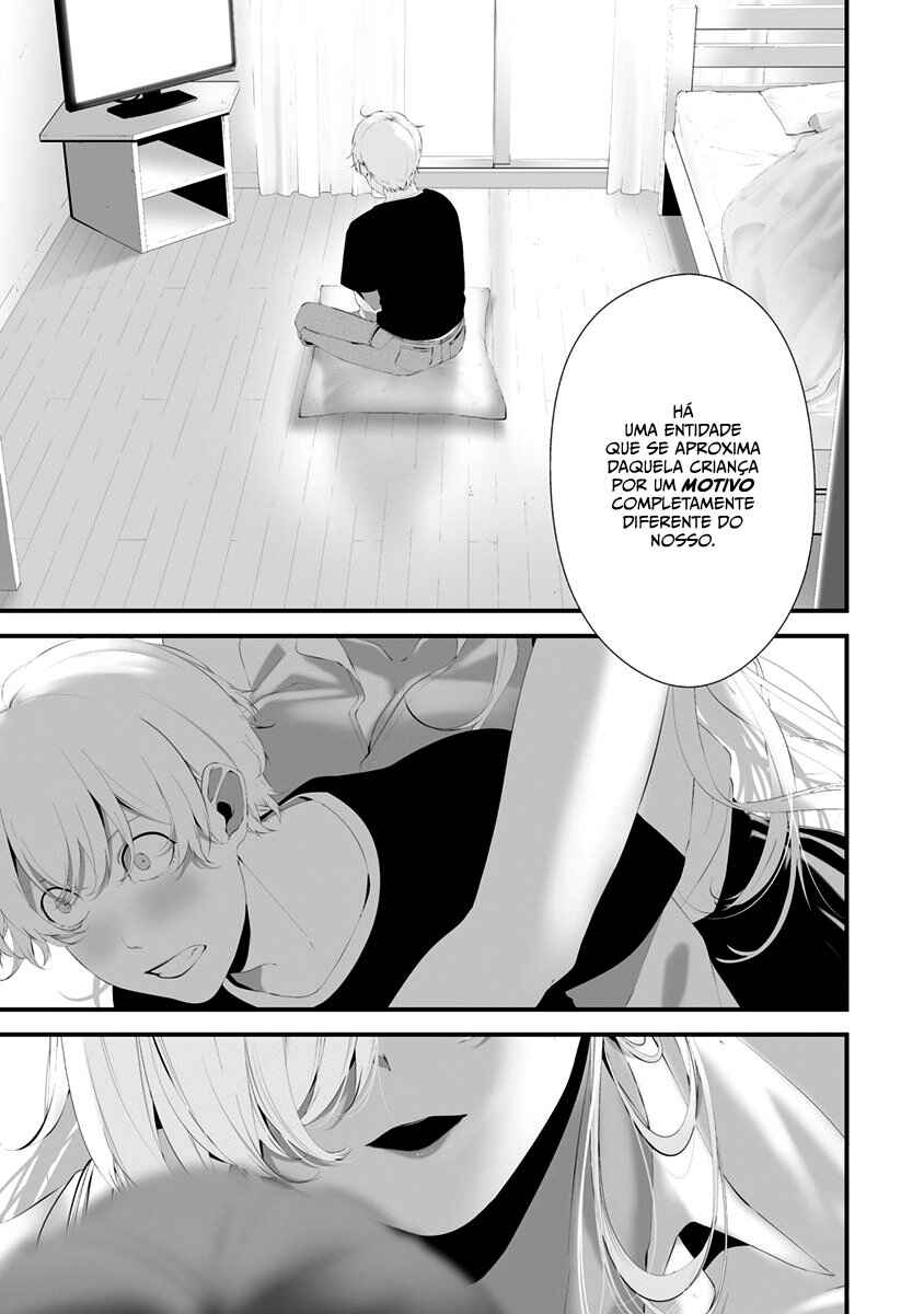 Hachigatsu Kokonoka Boku wa Kimi ni Kuwareru. Chapter 31 - Page 19