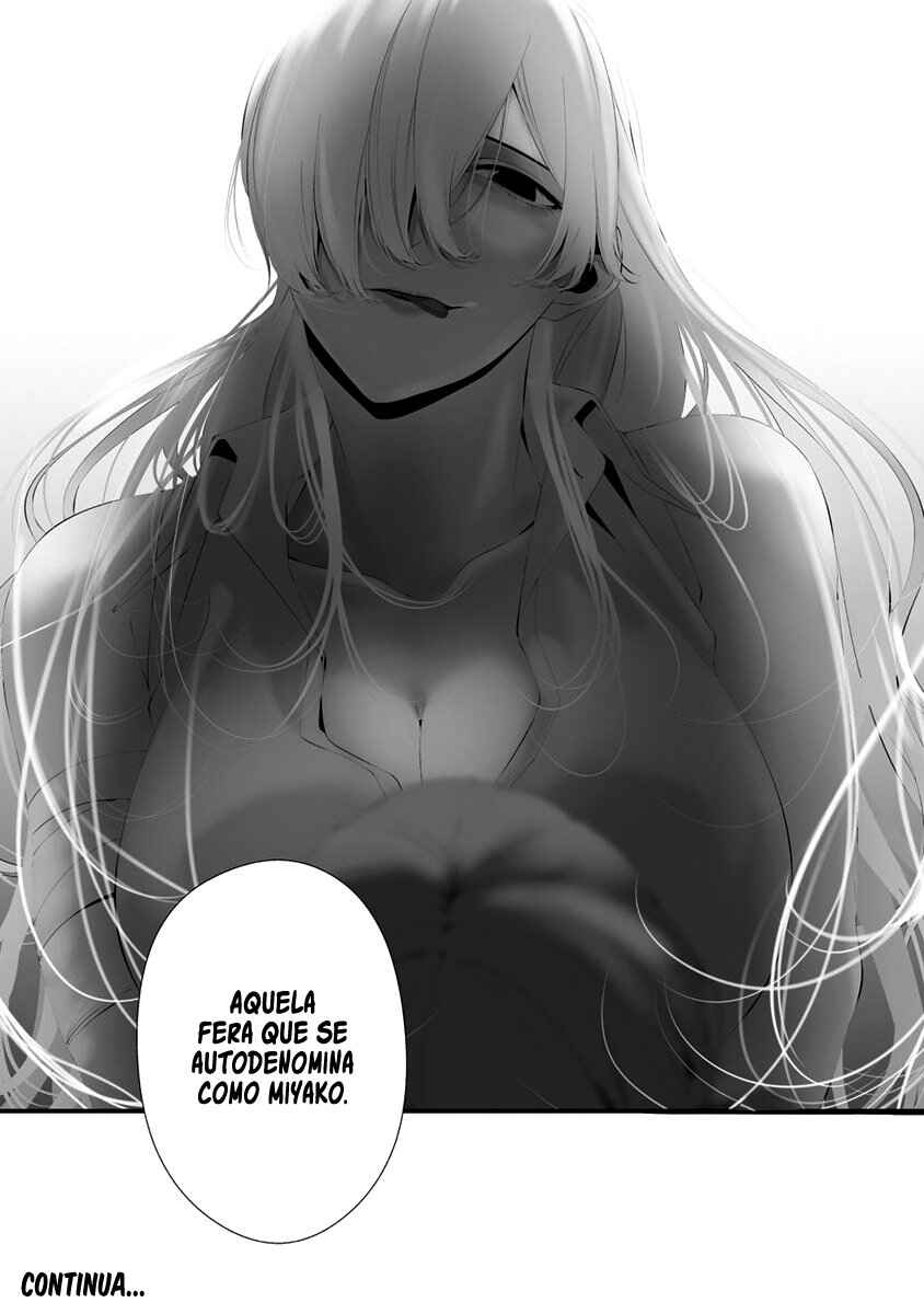 Hachigatsu Kokonoka Boku wa Kimi ni Kuwareru. Chapter 31 - Page 20