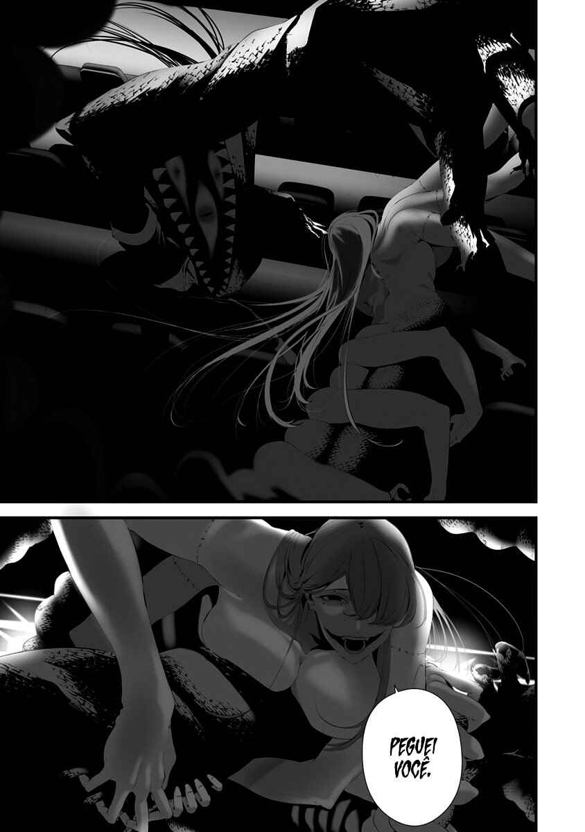 Hachigatsu Kokonoka Boku wa Kimi ni Kuwareru. Chapter 31 - Page 5