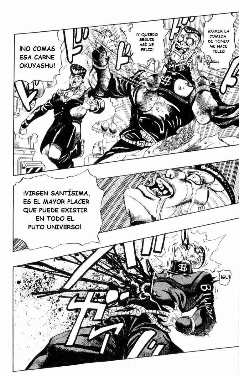 JoJo no Kimyou na Bouken: Part 4 - Diamond wa Kudakenai Chapter 41 - Page 11