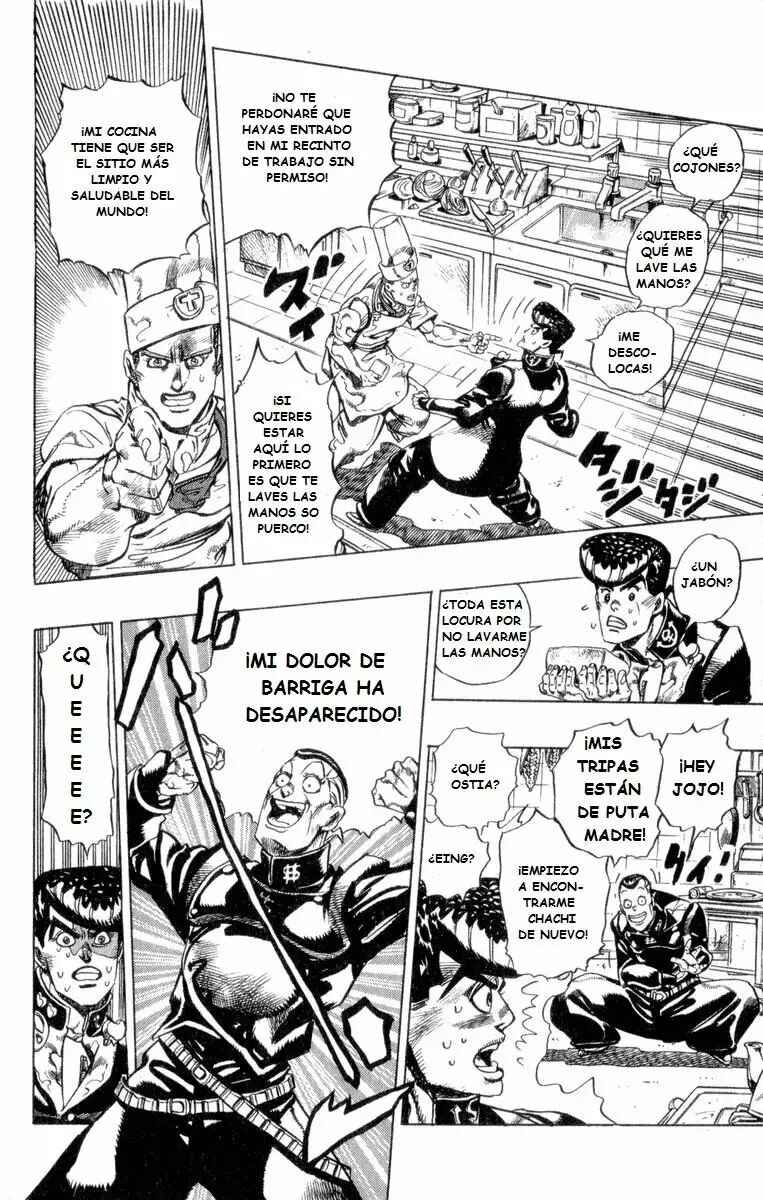 JoJo no Kimyou na Bouken: Part 4 - Diamond wa Kudakenai Chapter 41 - Page 15