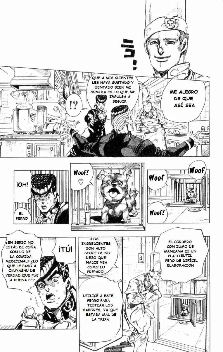 JoJo no Kimyou na Bouken: Part 4 - Diamond wa Kudakenai Chapter 41 - Page 16