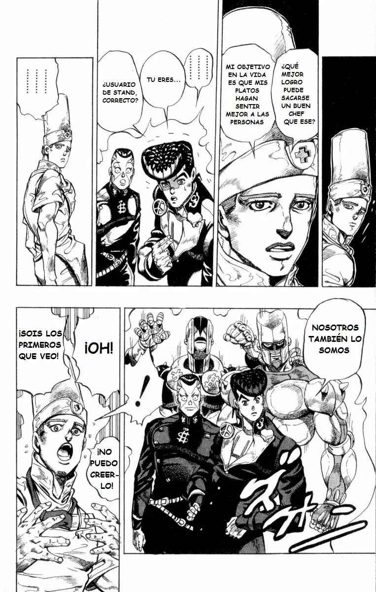 JoJo no Kimyou na Bouken: Part 4 - Diamond wa Kudakenai Chapter 41 - Page 17