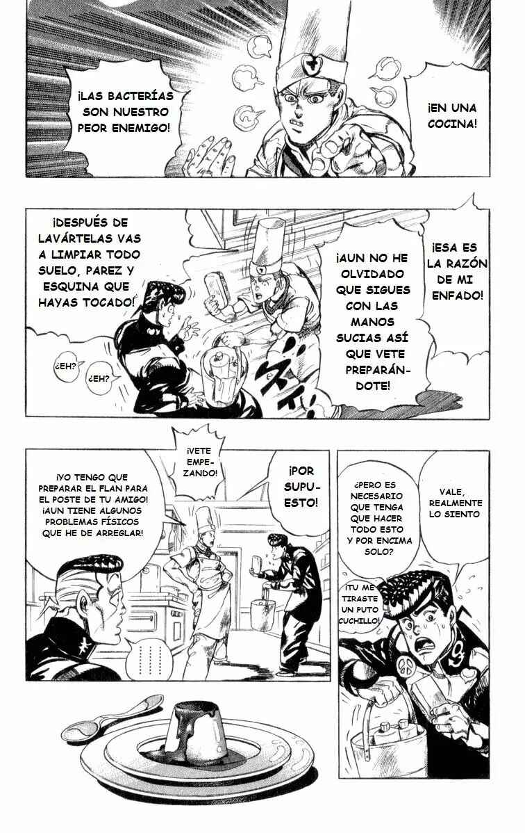 JoJo no Kimyou na Bouken: Part 4 - Diamond wa Kudakenai Chapter 41 - Page 19