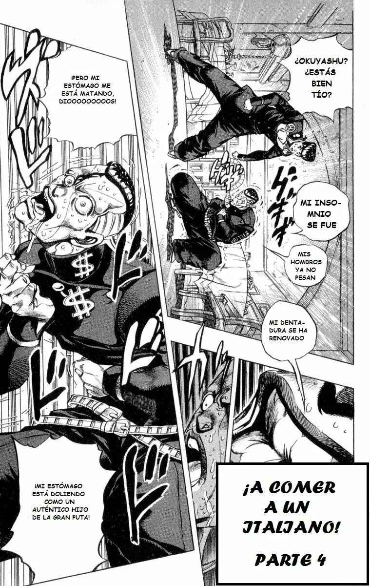JoJo no Kimyou na Bouken: Part 4 - Diamond wa Kudakenai Chapter 41 - Page 2