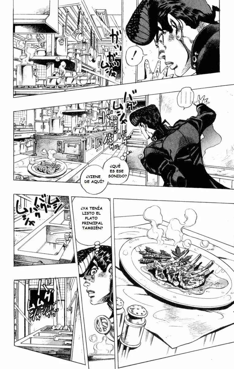 JoJo no Kimyou na Bouken: Part 4 - Diamond wa Kudakenai Chapter 41 - Page 5