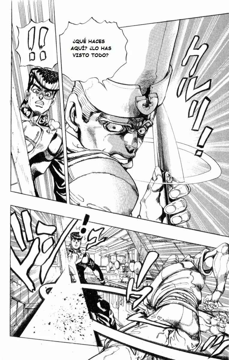 JoJo no Kimyou na Bouken: Part 4 - Diamond wa Kudakenai Chapter 41 - Page 7