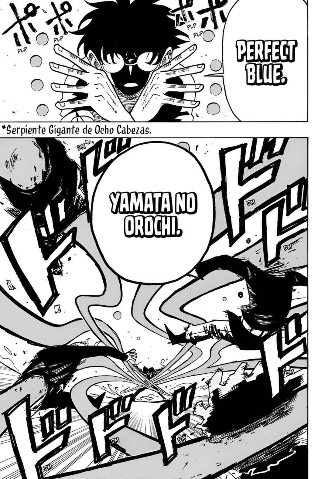 Exorcist no Kiyoshi-kun Chapter 67 - Page 10