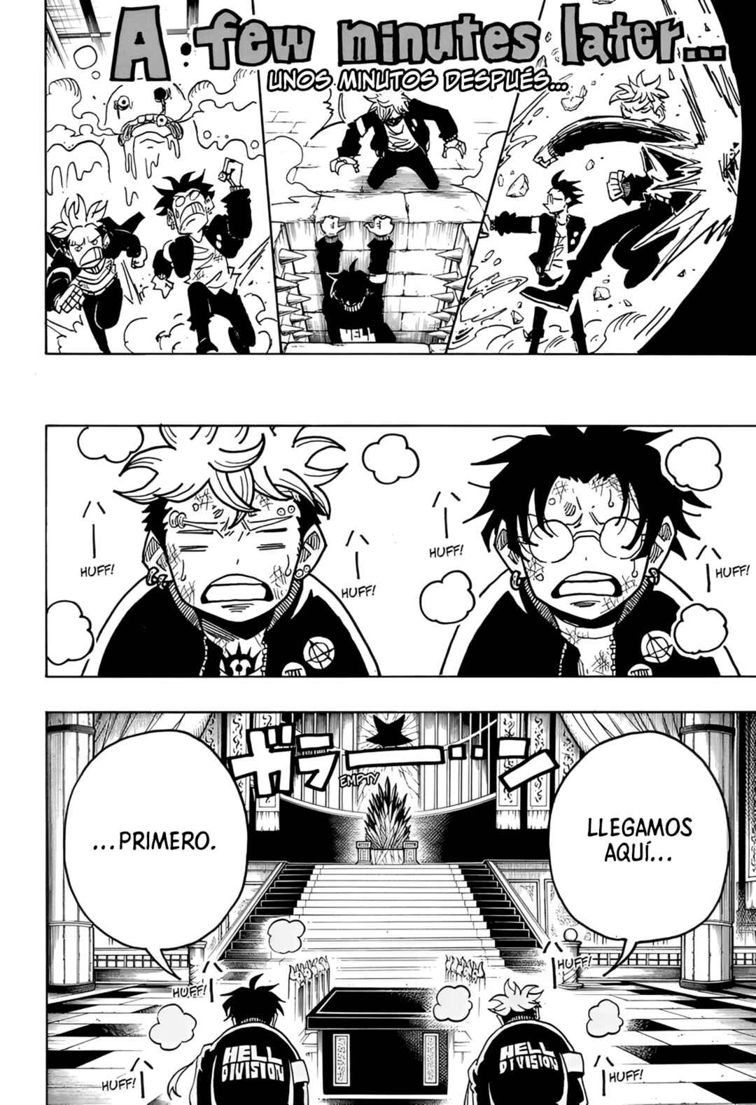 Exorcist no Kiyoshi-kun Chapter 67 - Page 14