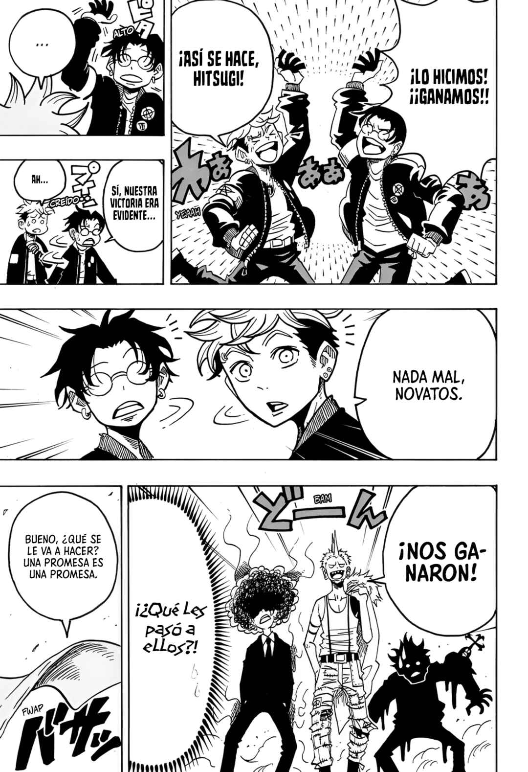 Exorcist no Kiyoshi-kun Chapter 67 - Page 15