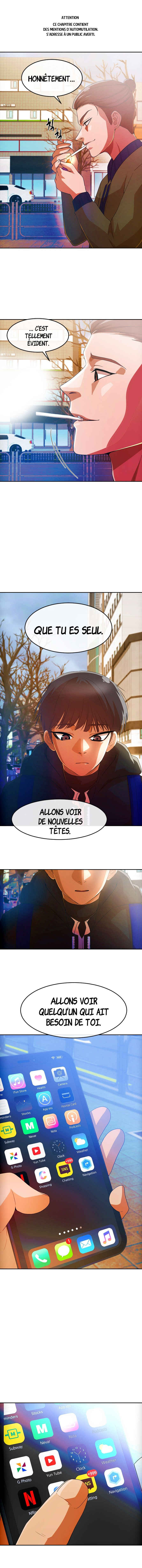 Random Chat Chapter 294 - Page 2