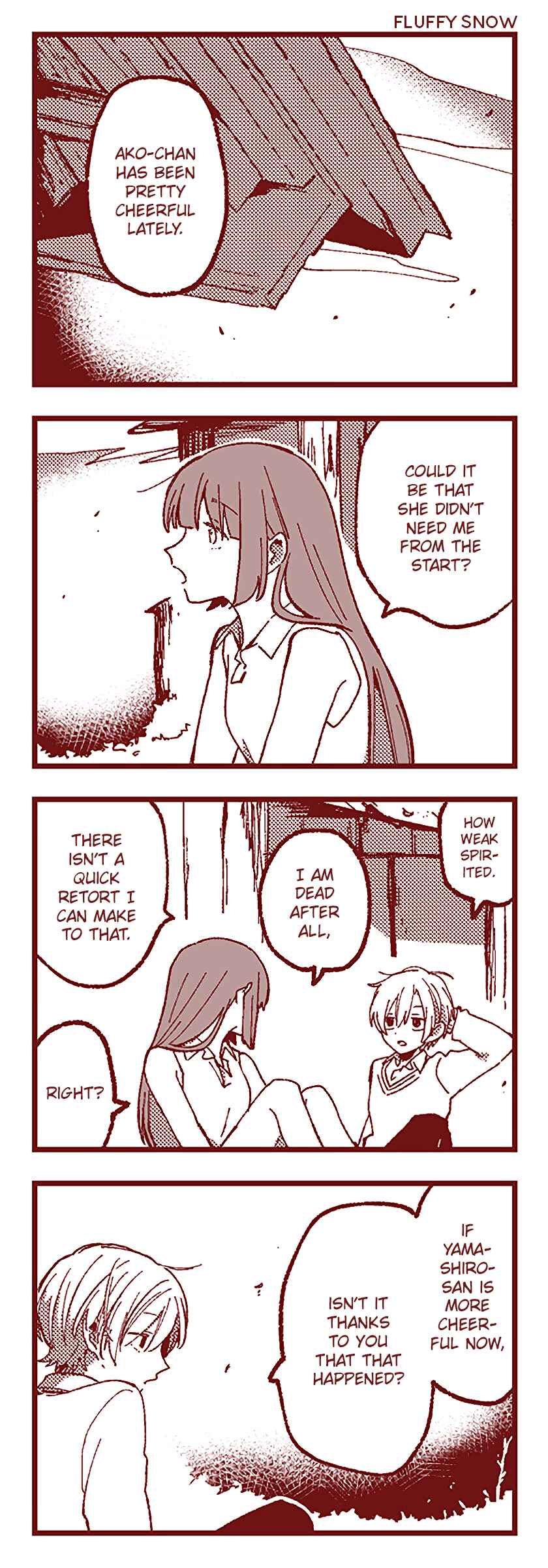 Ako to Bambi Chapter 61 - Page 2
