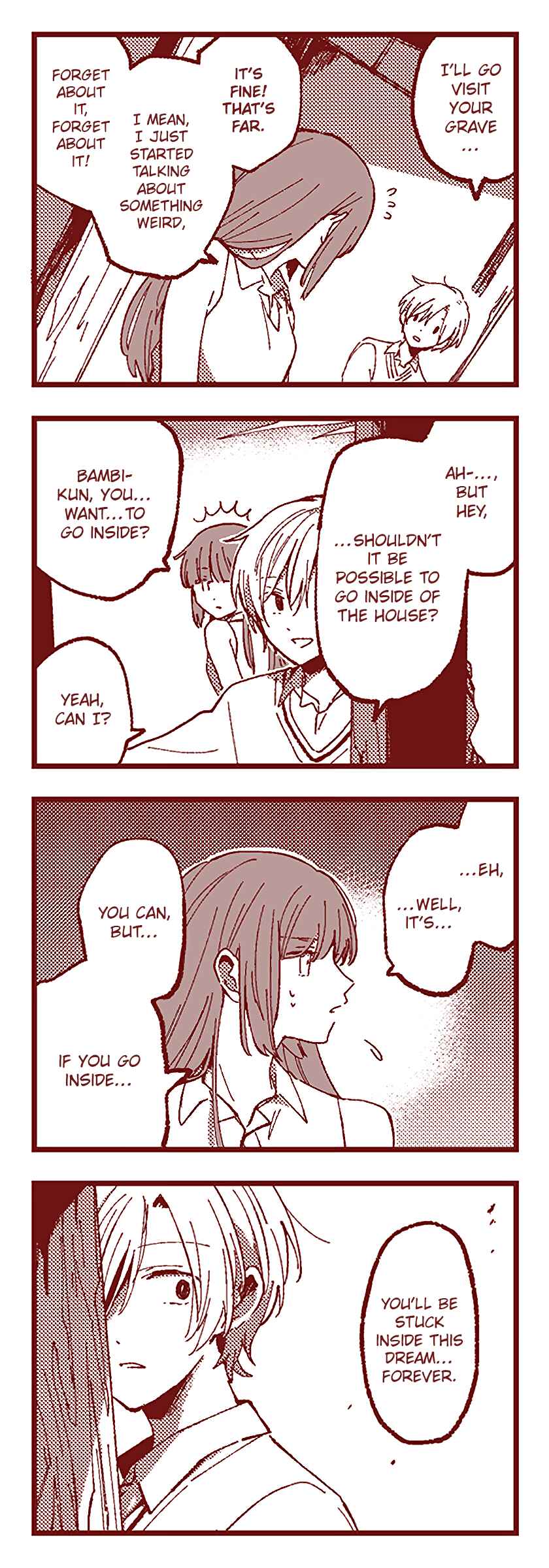 Ako to Bambi Chapter 61 - Page 5
