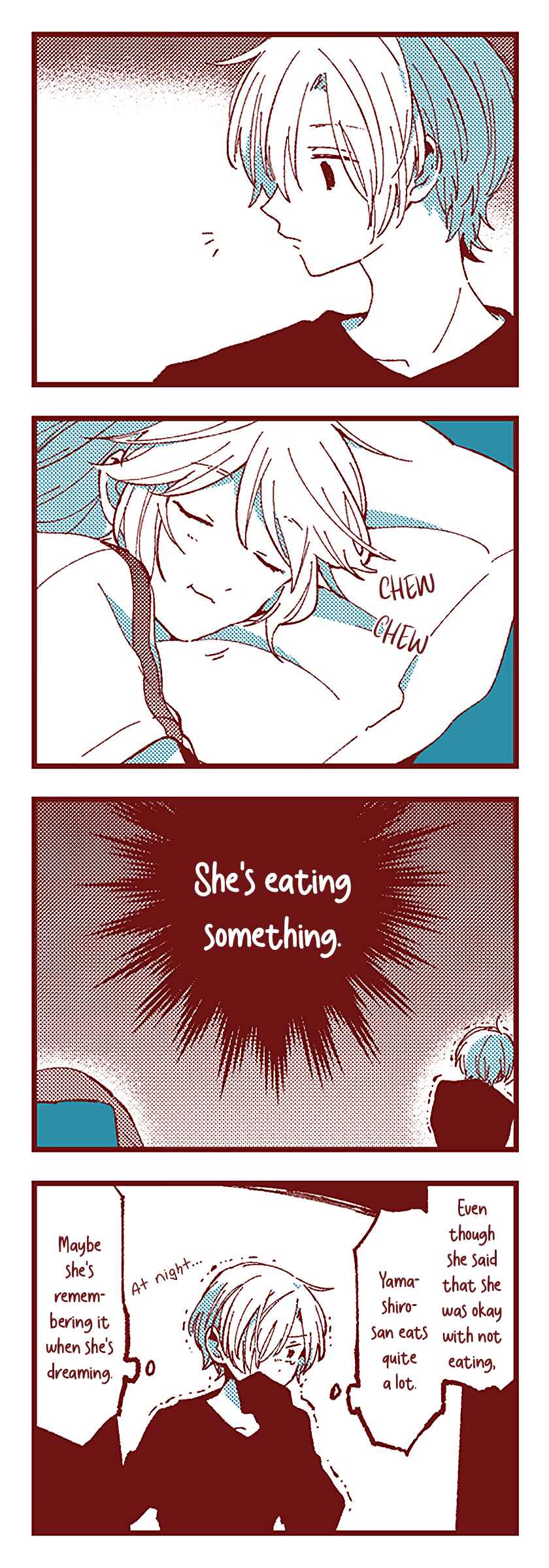 Ako to Bambi Chapter 61 - Page 7
