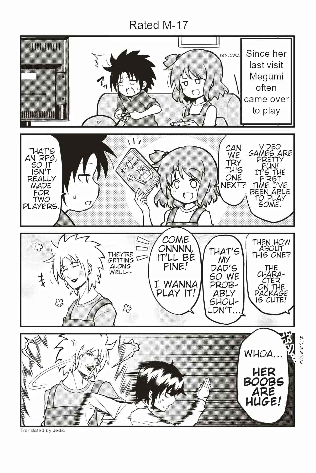 Veteran Shougakusei Takashi Chapter 252 - Page 1