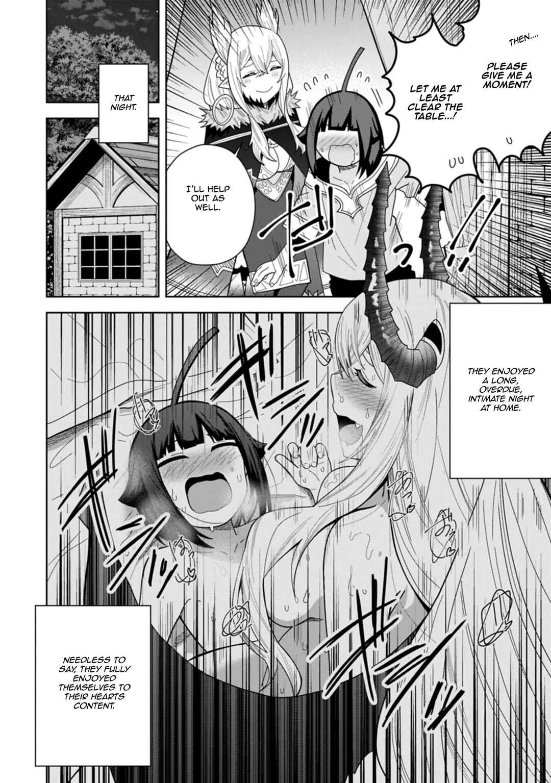 Negai o Kanaete Moraou to Akuma o Shoukan Shita kedo, Kawaikatta node Kekkon Shimashita ~Akuma no Niizuma~ Chapter 56 - Page 14
