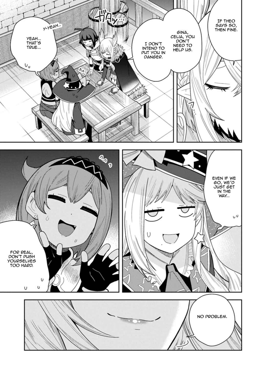 Negai o Kanaete Moraou to Akuma o Shoukan Shita kedo, Kawaikatta node Kekkon Shimashita ~Akuma no Niizuma~ Chapter 56 - Page 25