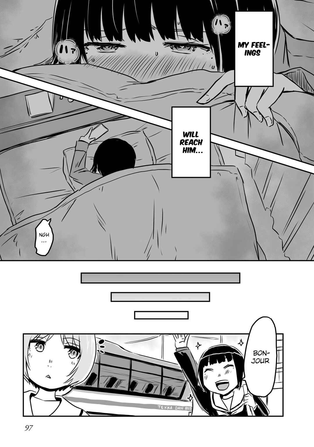 Otonari no Oneesan ni Arekore sareru Chapter 77 - Page 4