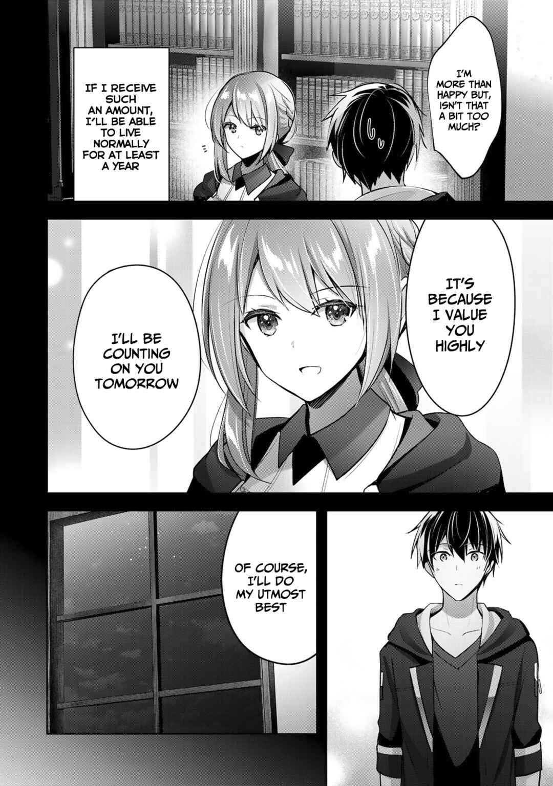 Yuusha Party o Oidasareta Kiyoubinbou: Party Jijou de Fuyojutsushi o Yatteita Kenshi, Bannou e to Itaru Chapter 4 - Page 13