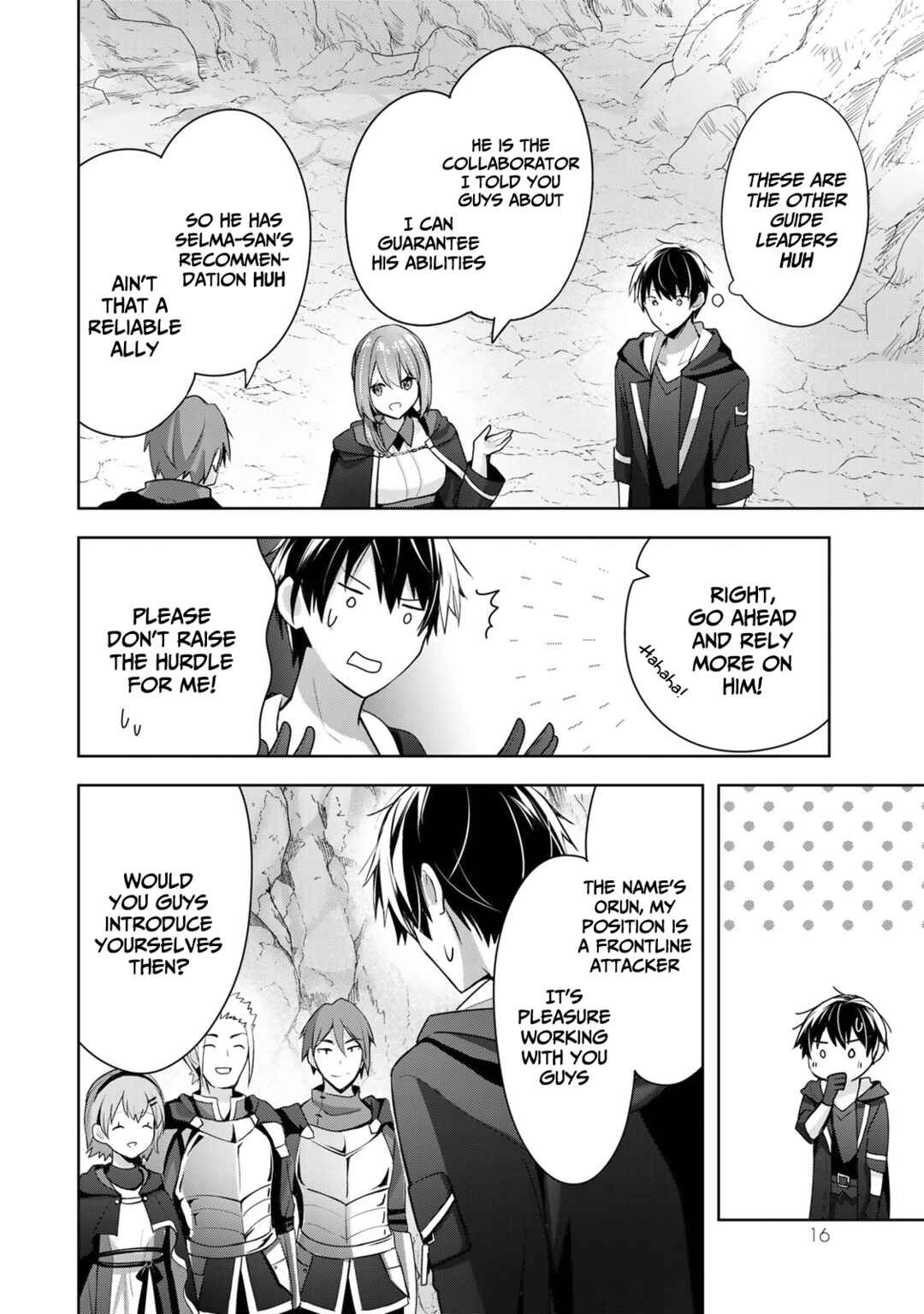 Yuusha Party o Oidasareta Kiyoubinbou: Party Jijou de Fuyojutsushi o Yatteita Kenshi, Bannou e to Itaru Chapter 4 - Page 15