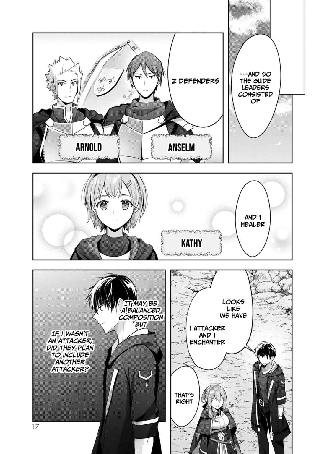 Yuusha Party o Oidasareta Kiyoubinbou: Party Jijou de Fuyojutsushi o Yatteita Kenshi, Bannou e to Itaru Chapter 4 - Page 16