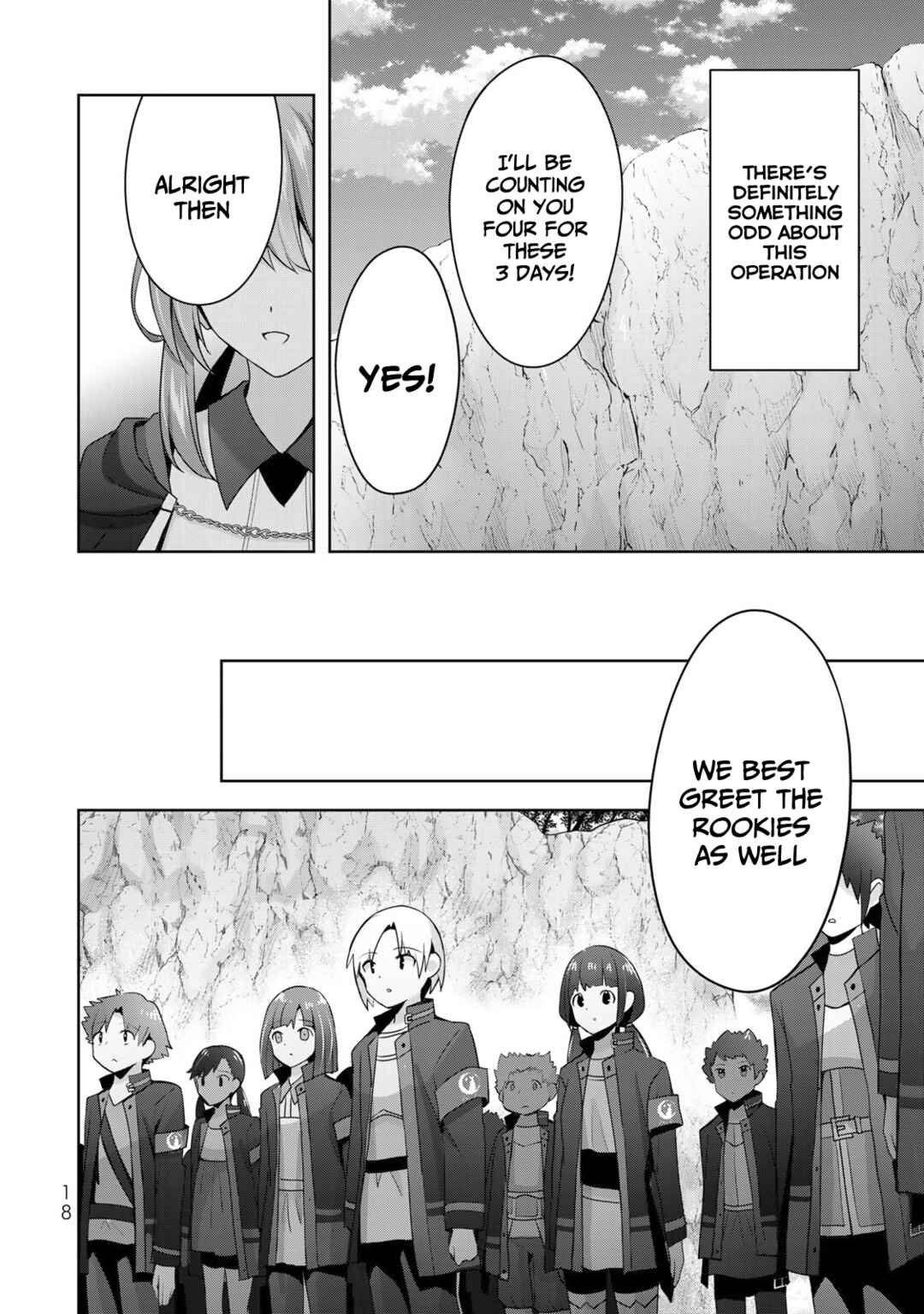 Yuusha Party o Oidasareta Kiyoubinbou: Party Jijou de Fuyojutsushi o Yatteita Kenshi, Bannou e to Itaru Chapter 4 - Page 17